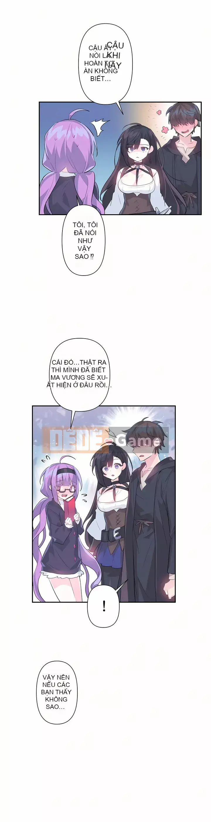 Love Love Wonderland Phần 1 Chương 1-25