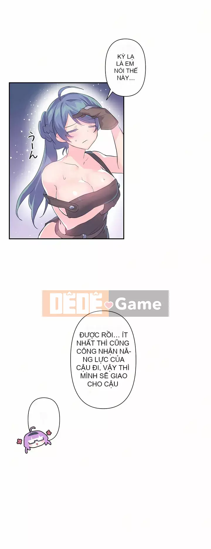 Love Love Wonderland Phần 1 Chương 1-25