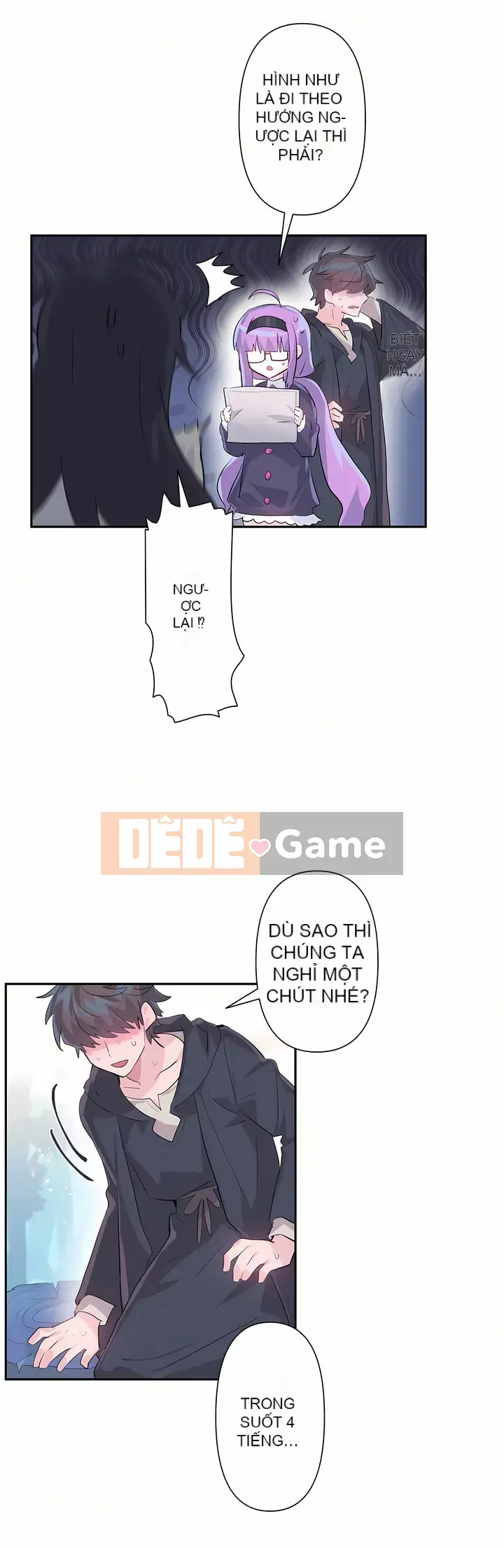 Love Love Wonderland Phần 1 Chương 1-25