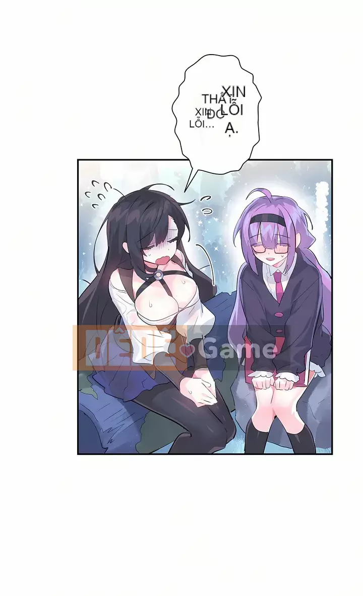 Love Love Wonderland Phần 1 Chương 1-25