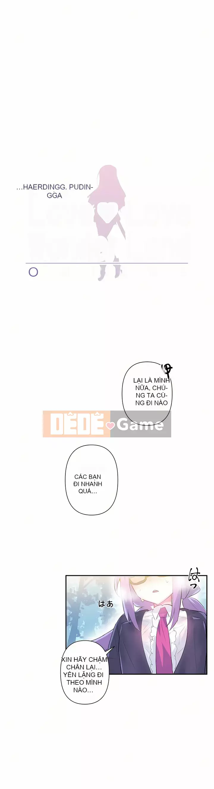 Love Love Wonderland Phần 1 Chương 1-25