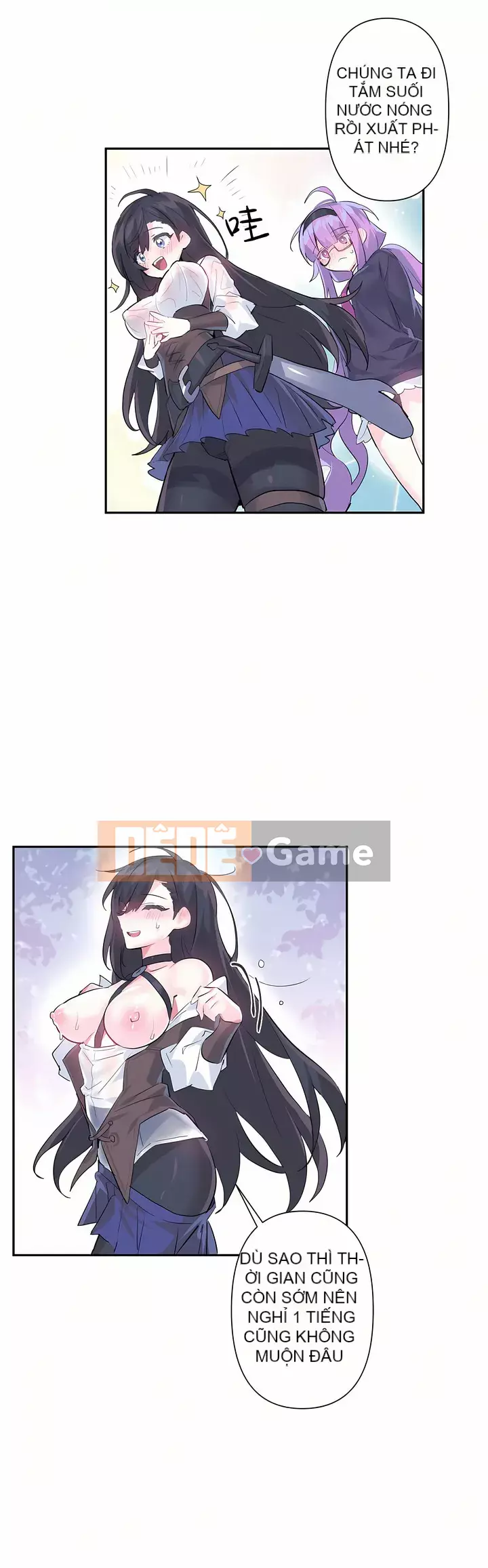 Love Love Wonderland Phần 1 Chương 1-25