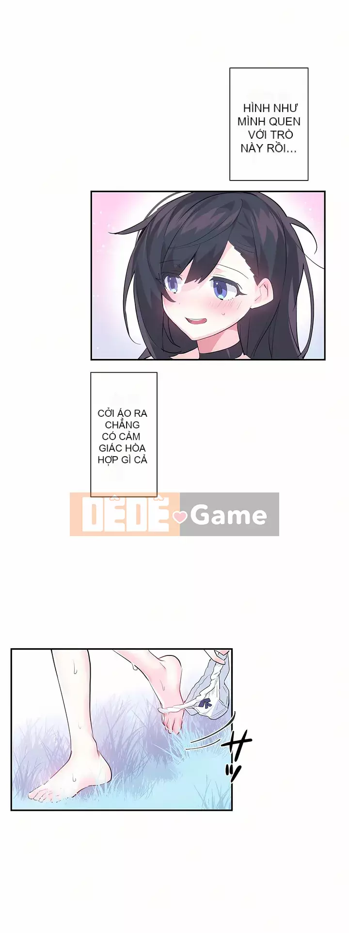 Love Love Wonderland Phần 1 Chương 1-25