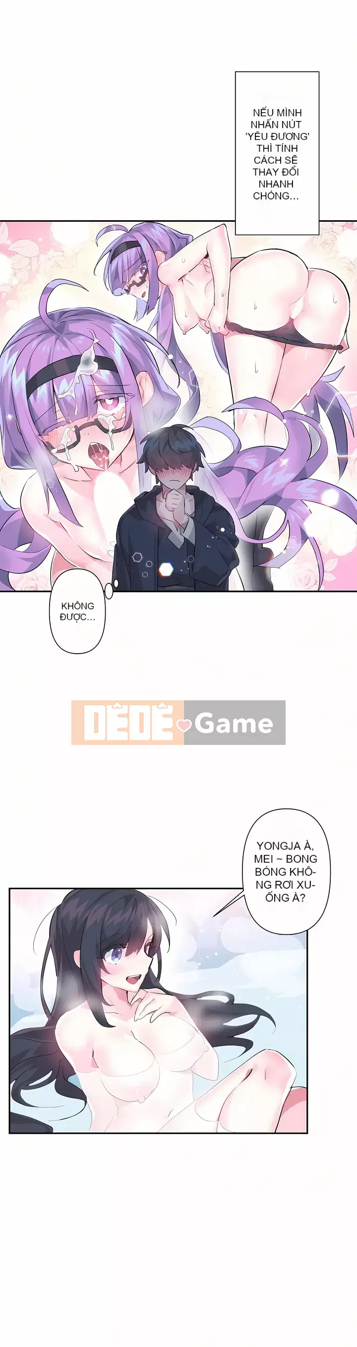 Love Love Wonderland Phần 1 Chương 1-25