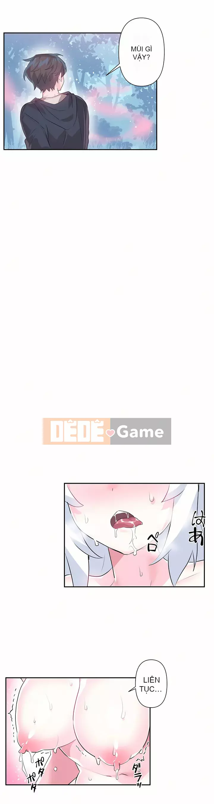 Love Love Wonderland Phần 1 Chương 1-25