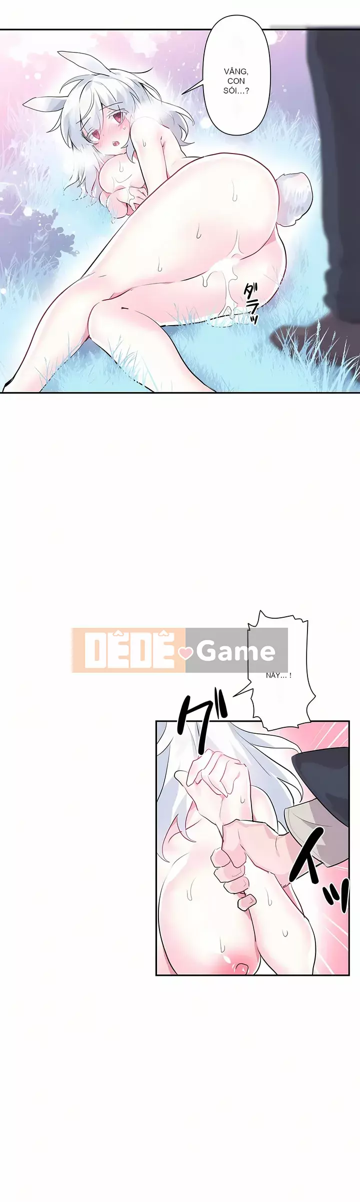 Love Love Wonderland Phần 1 Chương 1-25