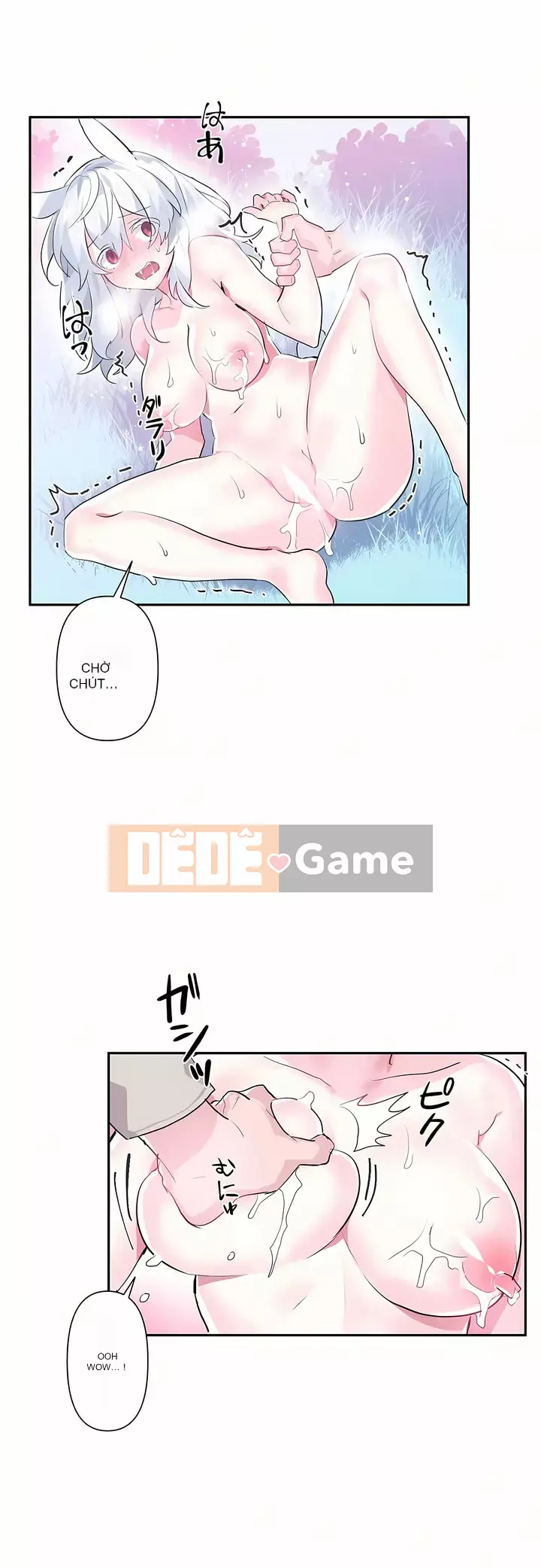 Love Love Wonderland Phần 1 Chương 1-25