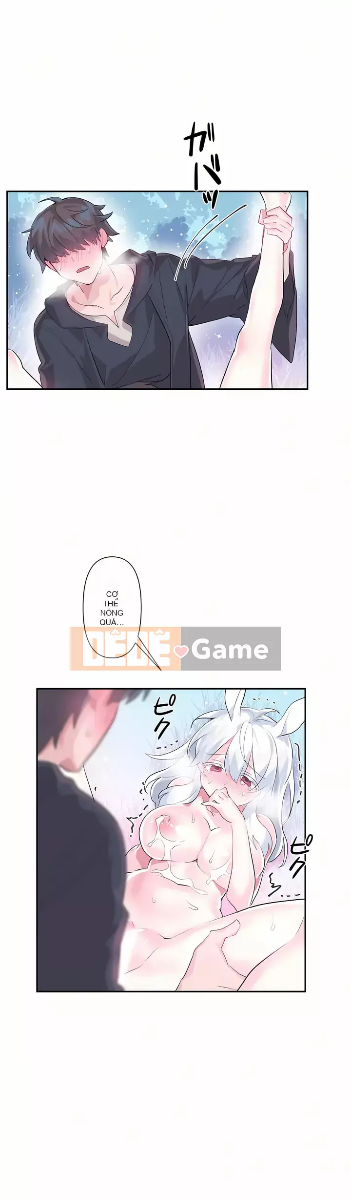 Love Love Wonderland Phần 1 Chương 1-25