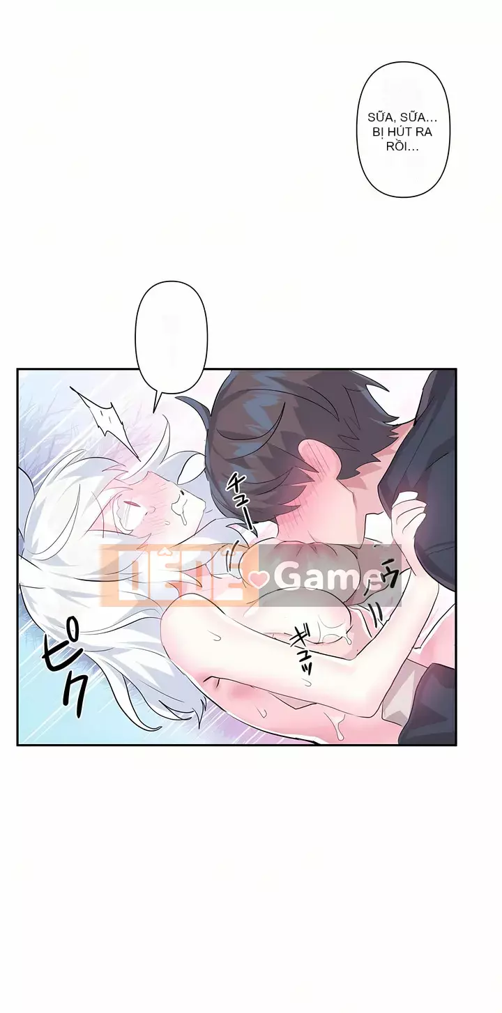 Love Love Wonderland Phần 1 Chương 1-25