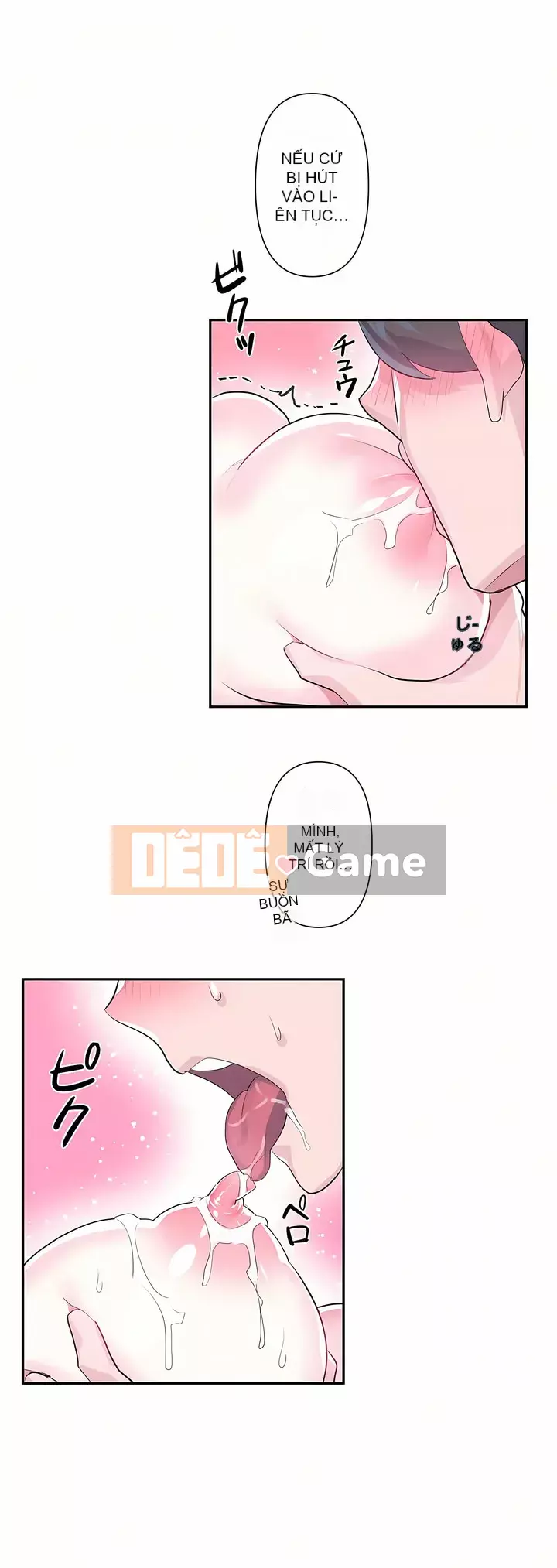 Love Love Wonderland Phần 1 Chương 1-25