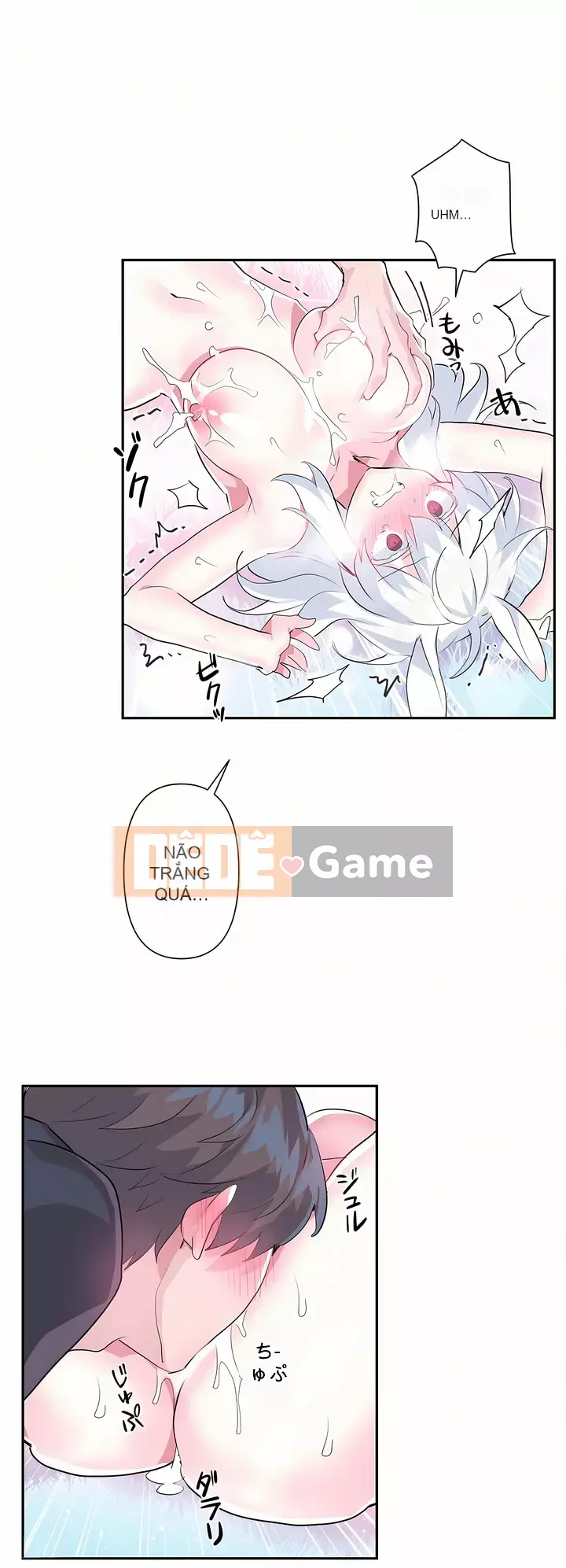 Love Love Wonderland Phần 1 Chương 1-25