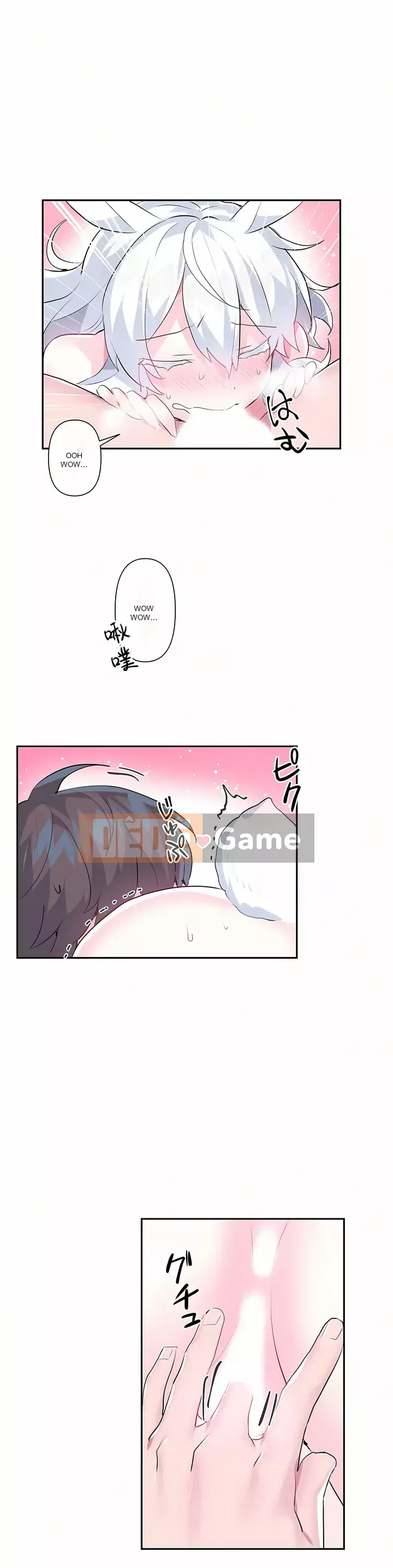 Love Love Wonderland Phần 1 Chương 1-25