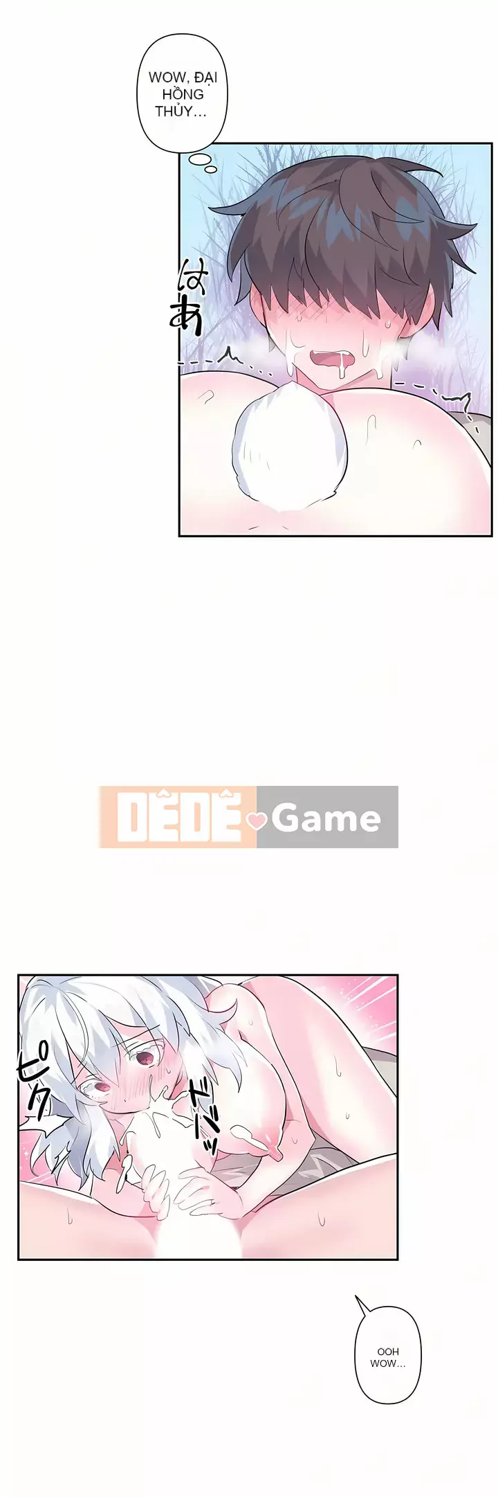 Love Love Wonderland Phần 1 Chương 1-25