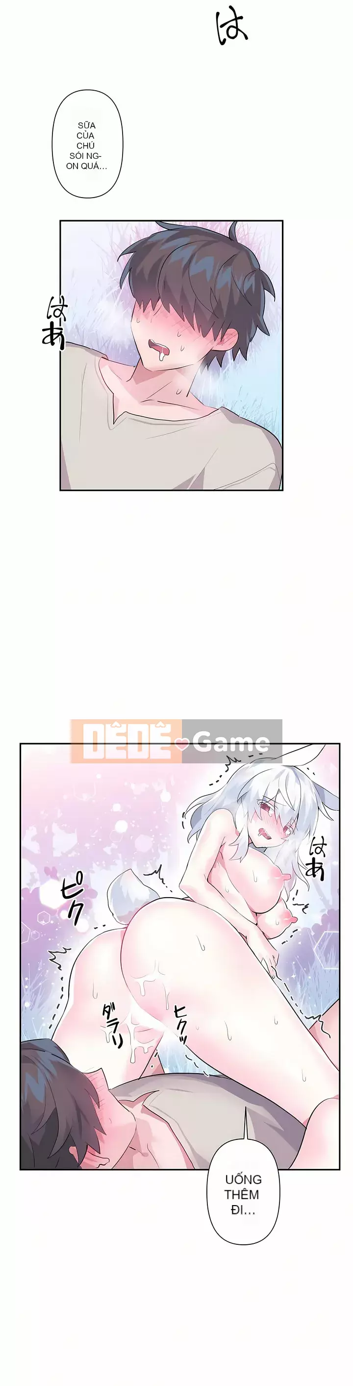 Love Love Wonderland Phần 1 Chương 1-25