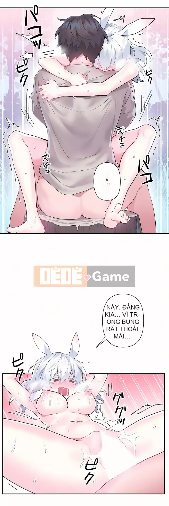 Love Love Wonderland Phần 1 Chương 1-25