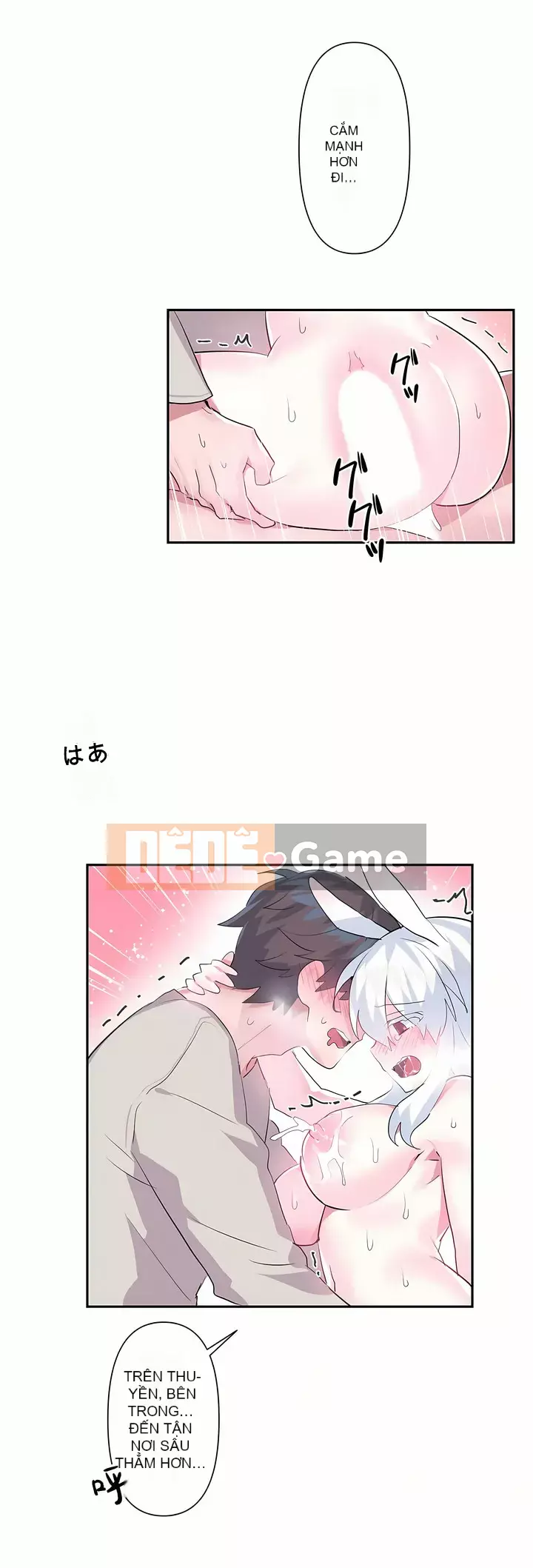 Love Love Wonderland Phần 1 Chương 1-25