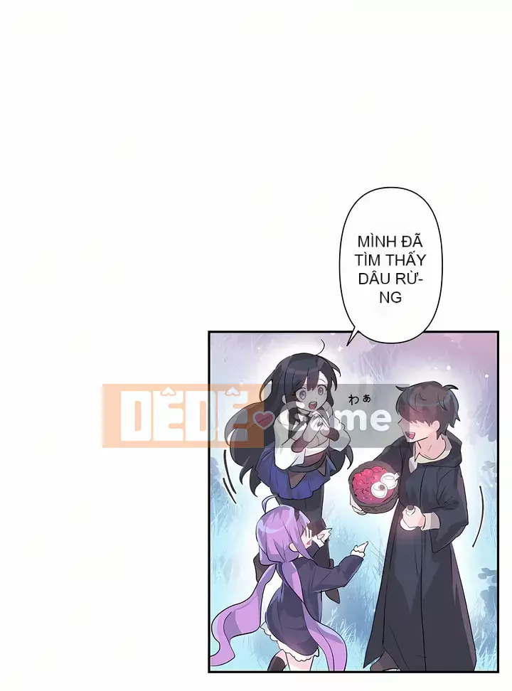 Love Love Wonderland Phần 1 Chương 1-25