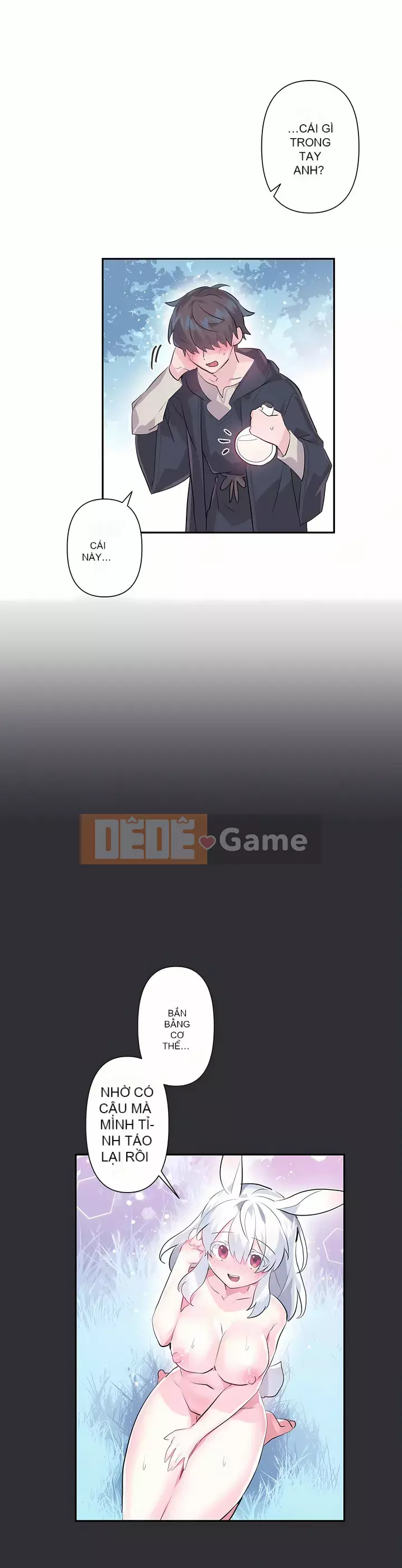 Love Love Wonderland Phần 1 Chương 1-25