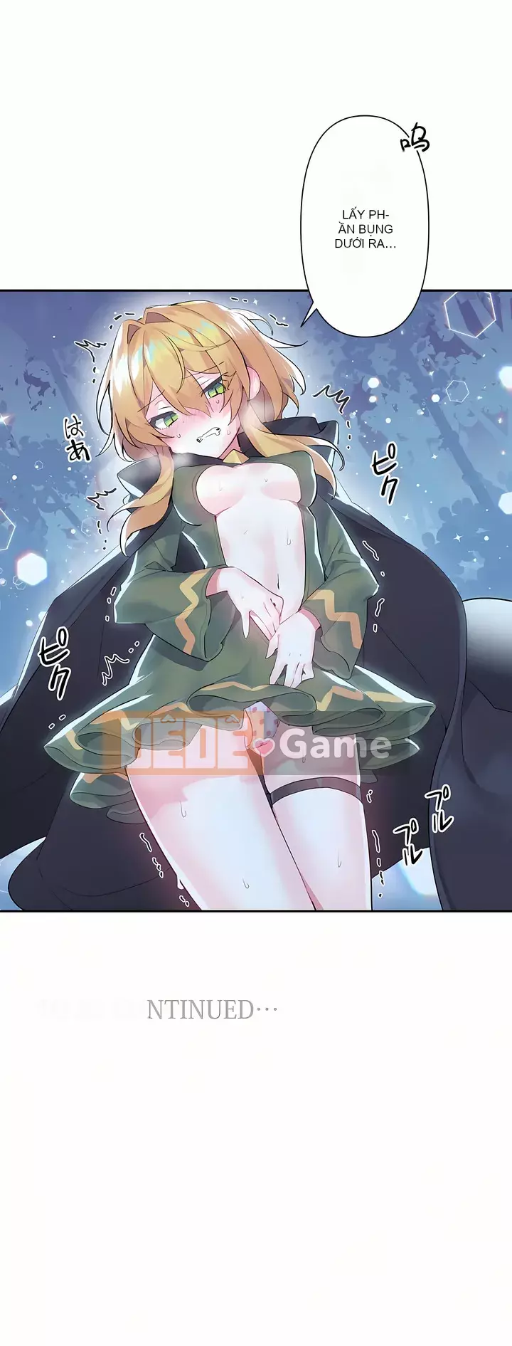 Love Love Wonderland Phần 1 Chương 1-25