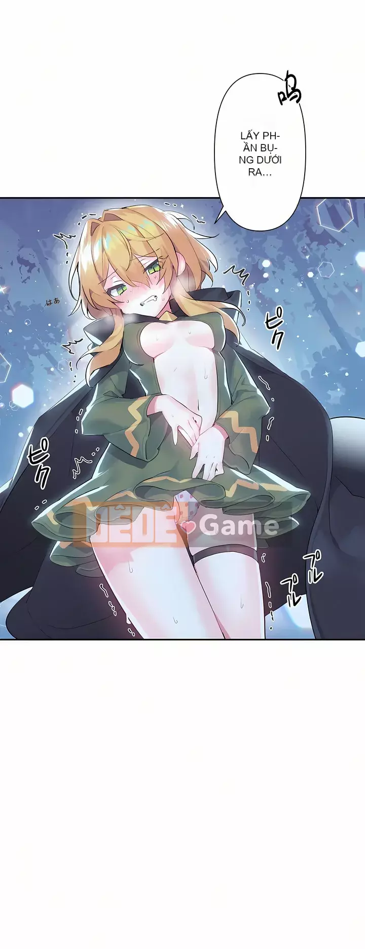 Love Love Wonderland Phần 1 Chương 1-25