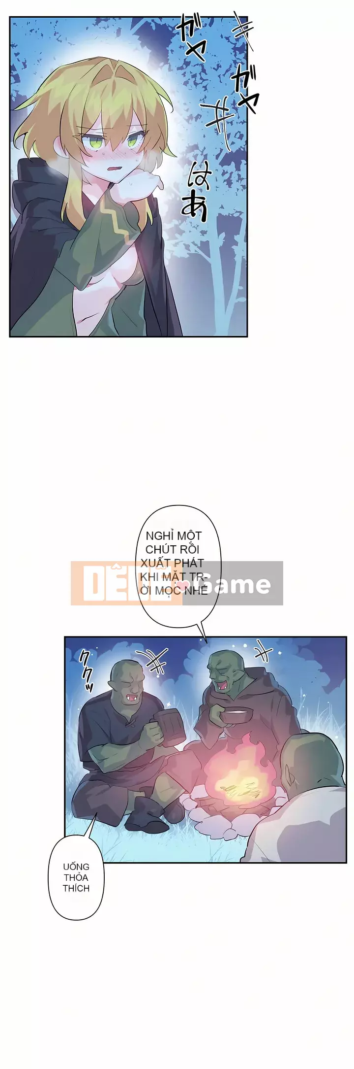 Love Love Wonderland Phần 1 Chương 1-25