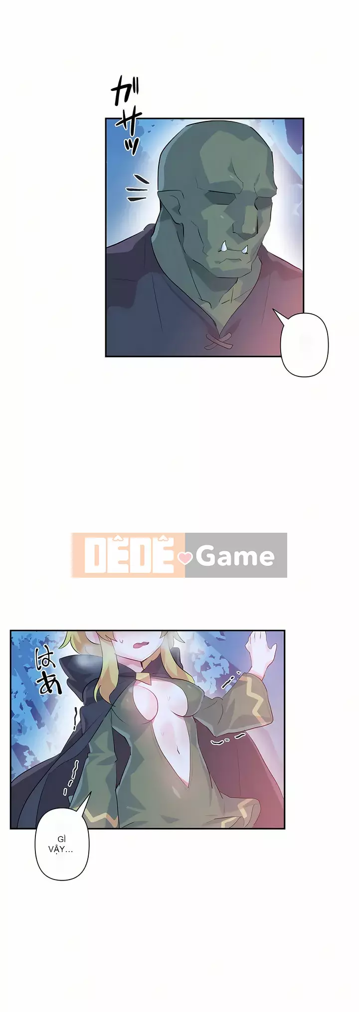 Love Love Wonderland Phần 1 Chương 1-25