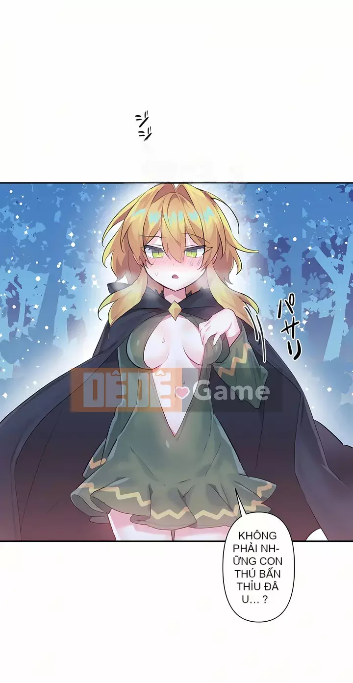 Love Love Wonderland Phần 1 Chương 1-25