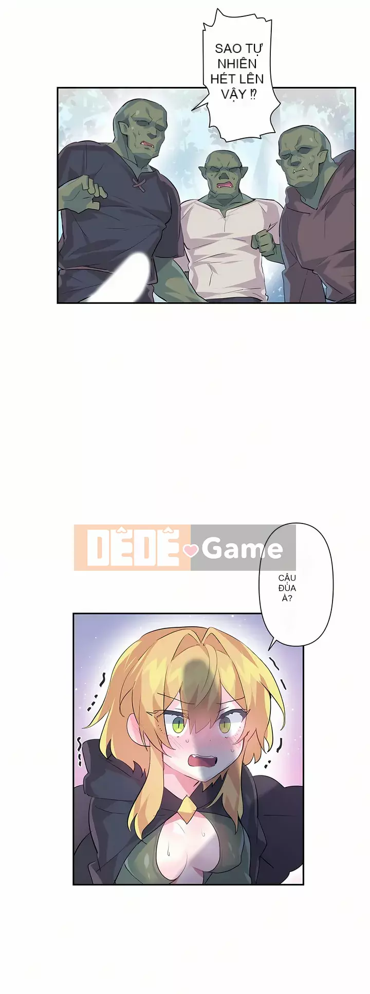 Love Love Wonderland Phần 1 Chương 1-25