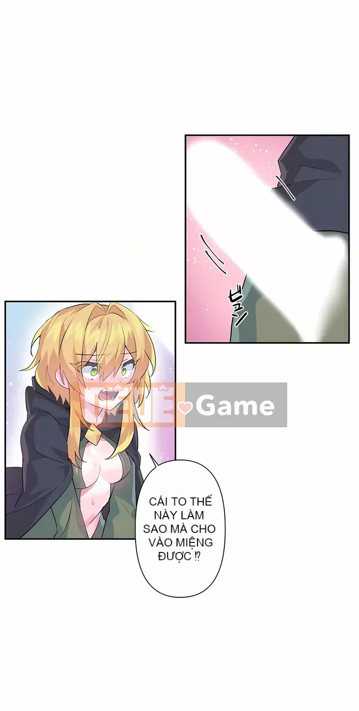 Love Love Wonderland Phần 1 Chương 1-25