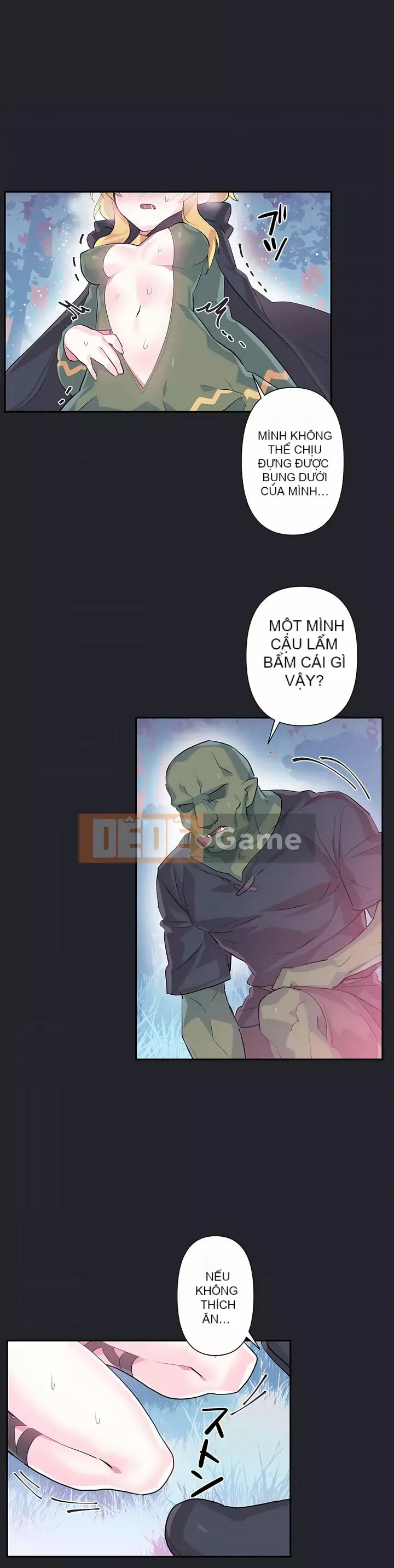 Love Love Wonderland Phần 1 Chương 1-25