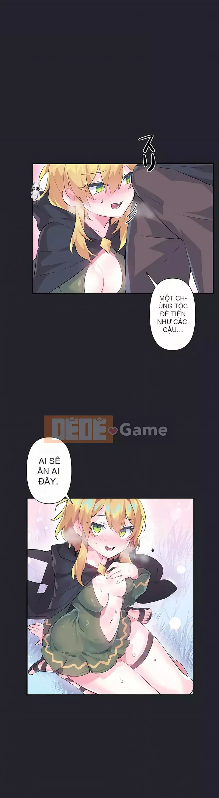 Love Love Wonderland Phần 1 Chương 1-25