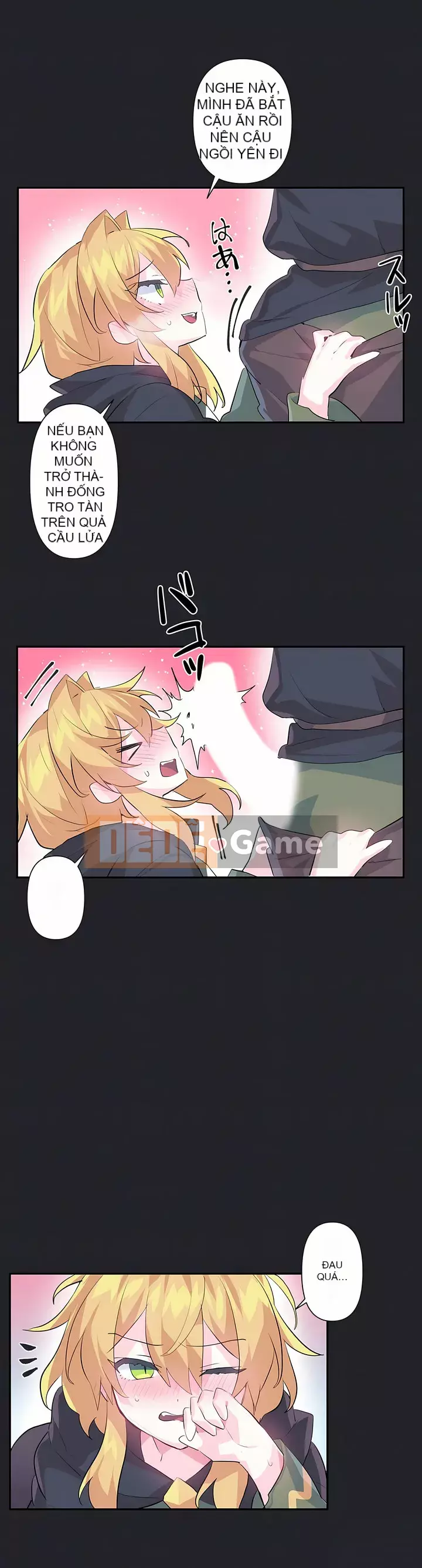 Love Love Wonderland Phần 1 Chương 1-25