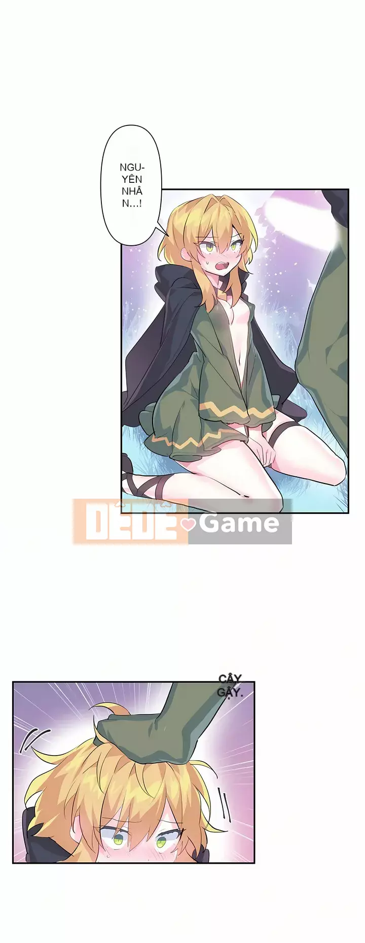 Love Love Wonderland Phần 1 Chương 1-25