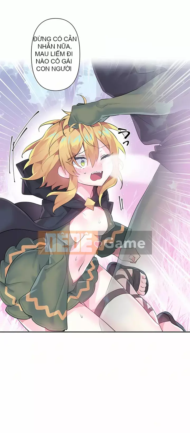 Love Love Wonderland Phần 1 Chương 1-25