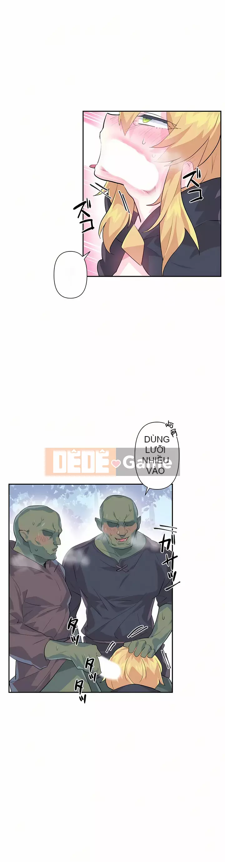 Love Love Wonderland Phần 1 Chương 1-25