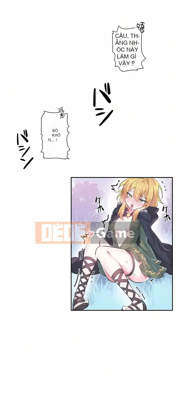 Love Love Wonderland Phần 1 Chương 1-25