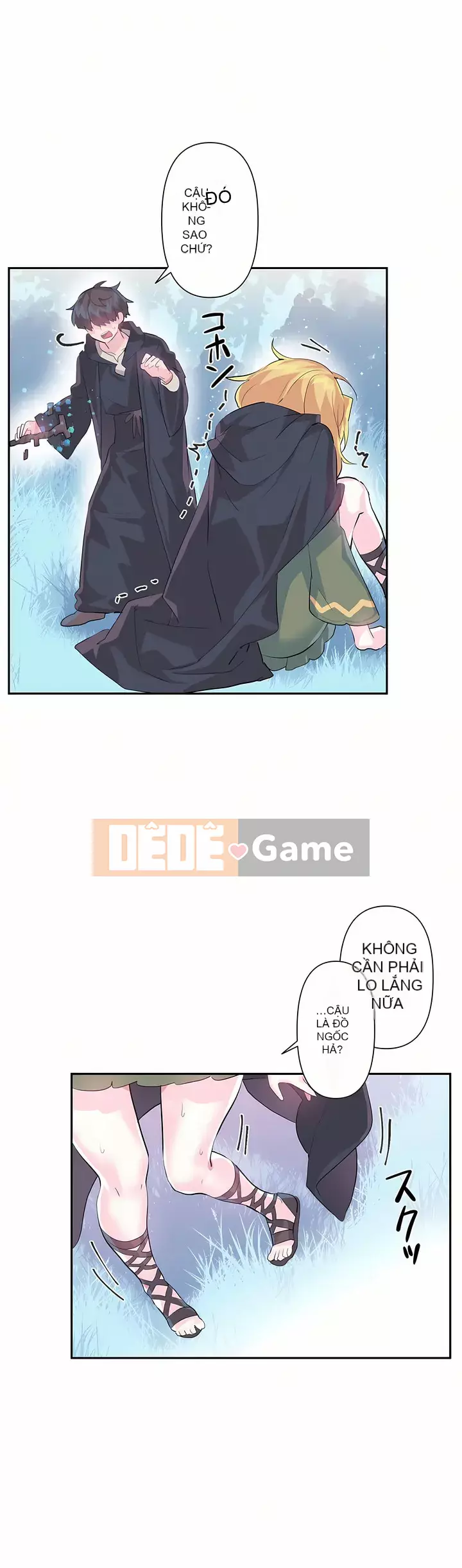 Love Love Wonderland Phần 1 Chương 1-25