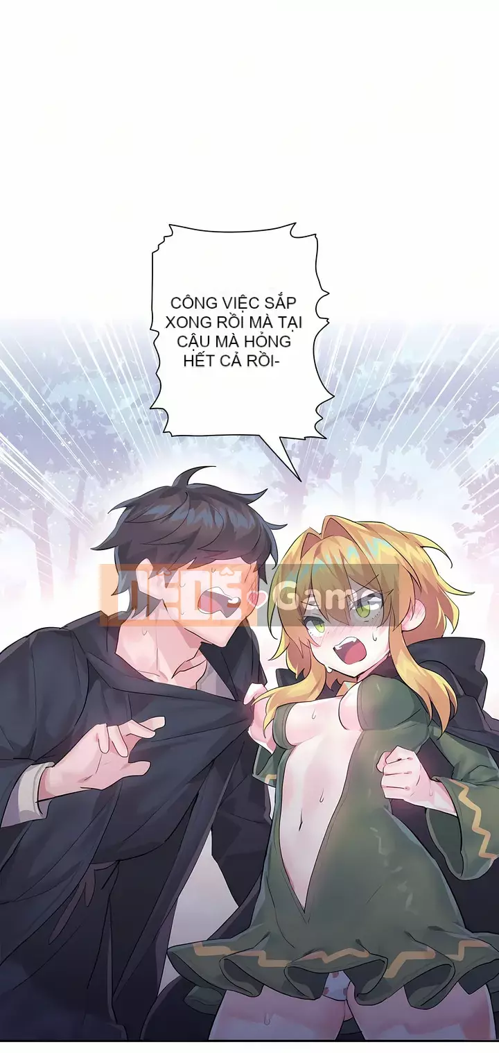 Love Love Wonderland Phần 1 Chương 1-25