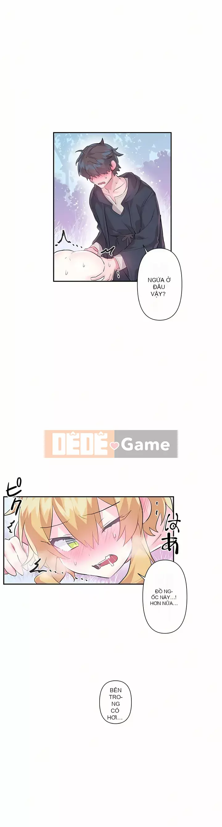 Love Love Wonderland Phần 1 Chương 1-25