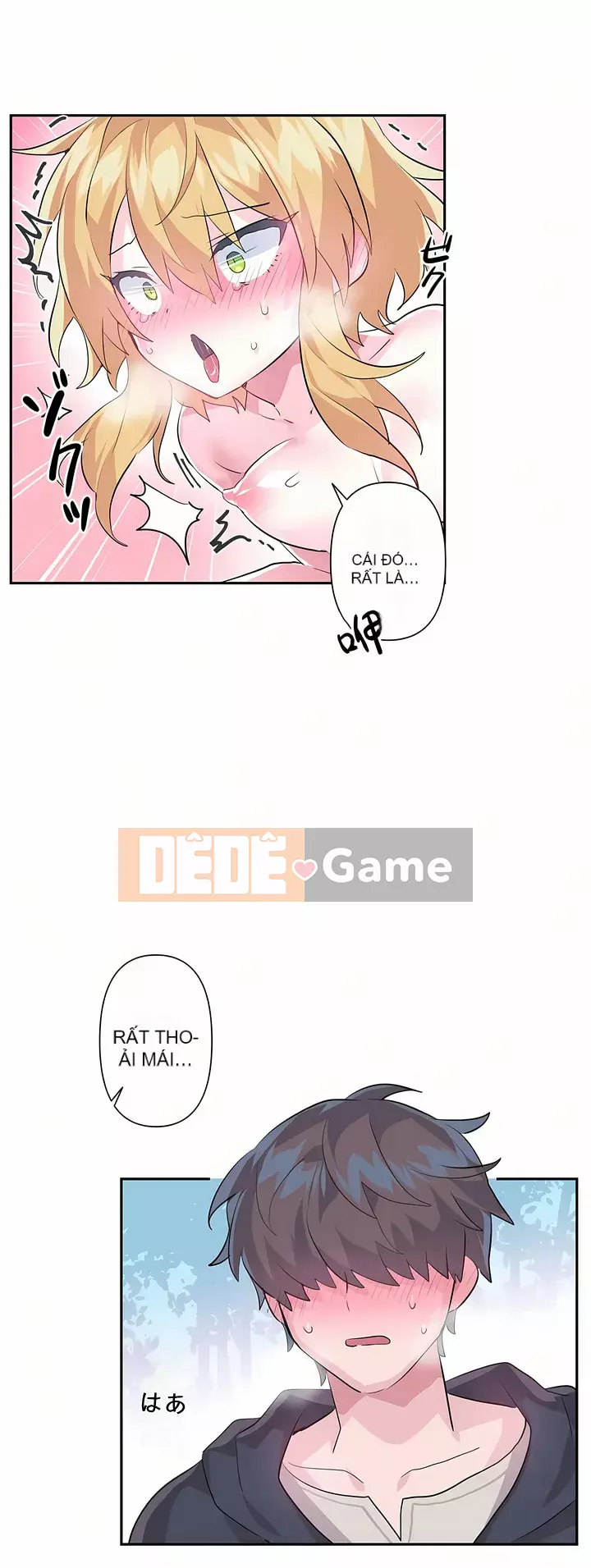 Love Love Wonderland Phần 1 Chương 1-25