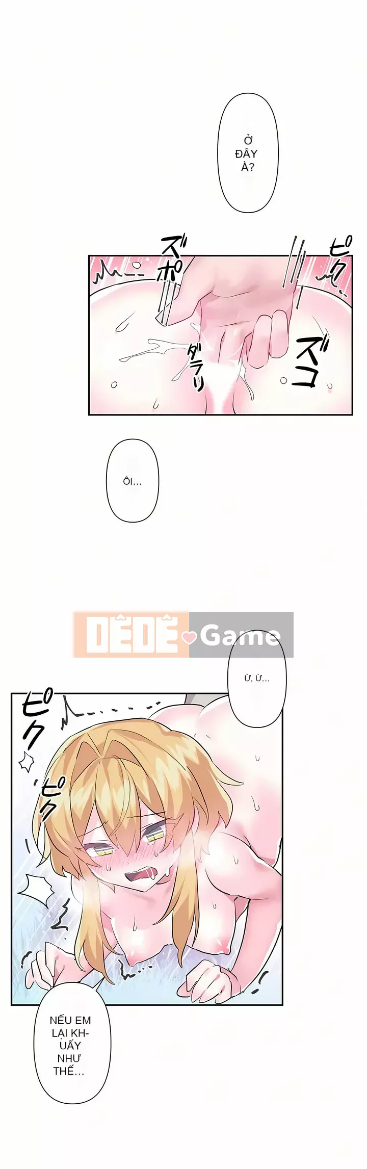 Love Love Wonderland Phần 1 Chương 1-25