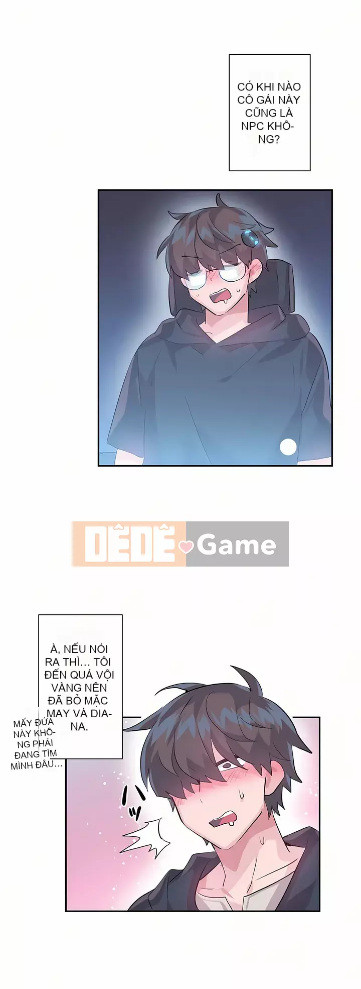 Love Love Wonderland Phần 1 Chương 1-25