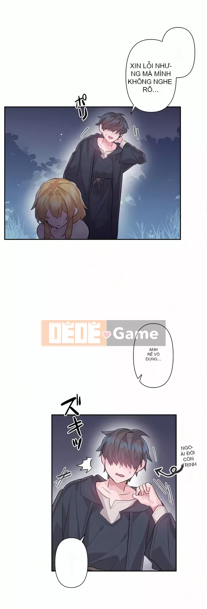 Love Love Wonderland Phần 1 Chương 1-25