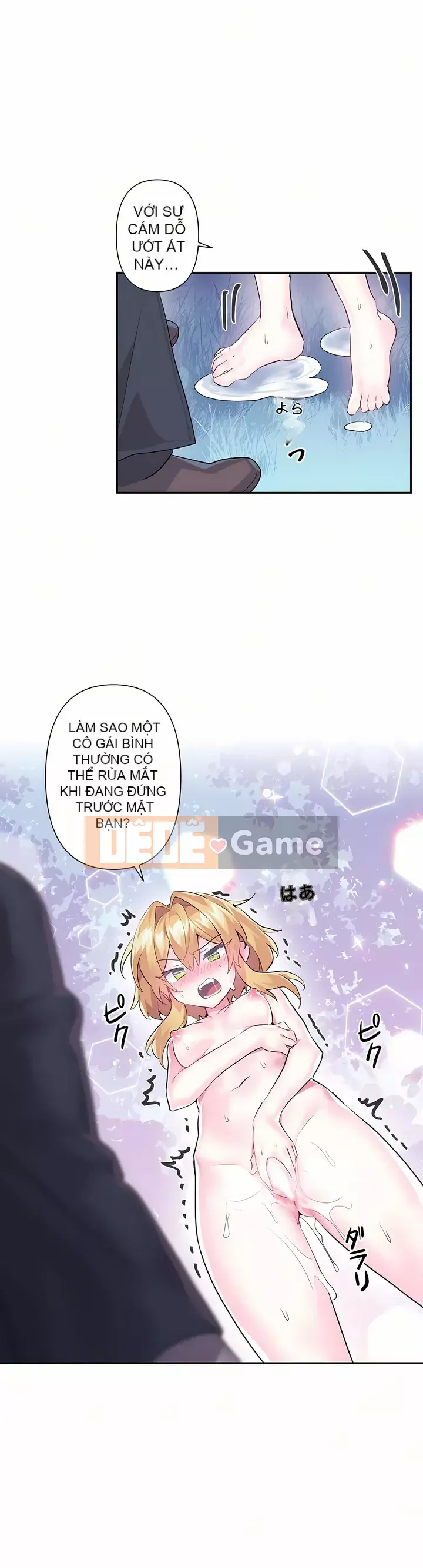 Love Love Wonderland Phần 1 Chương 1-25