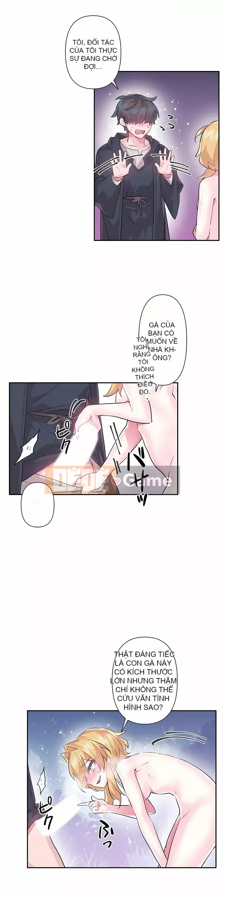 Love Love Wonderland Phần 1 Chương 1-25