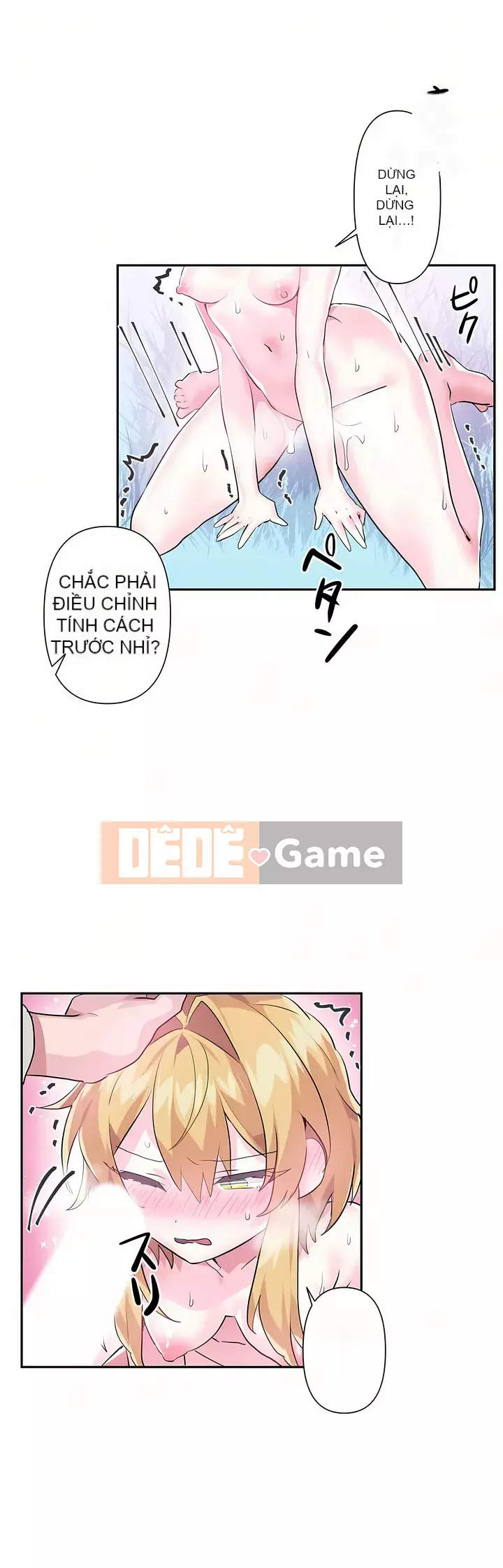 Love Love Wonderland Phần 1 Chương 1-25