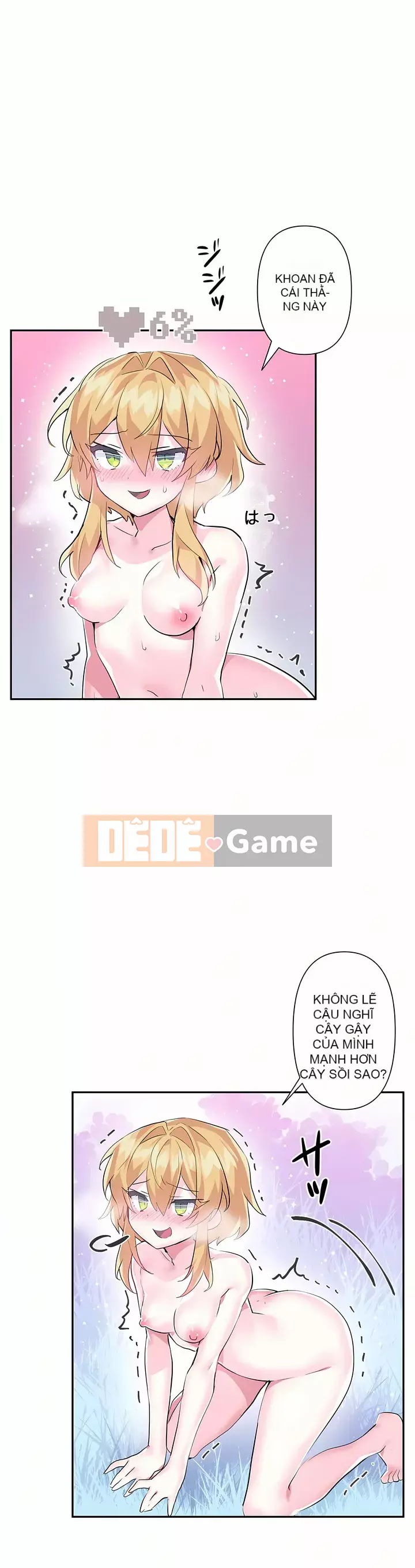 Love Love Wonderland Phần 1 Chương 1-25