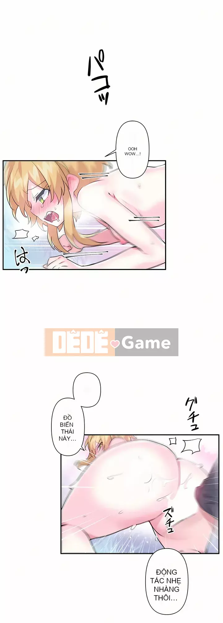 Love Love Wonderland Phần 1 Chương 1-25