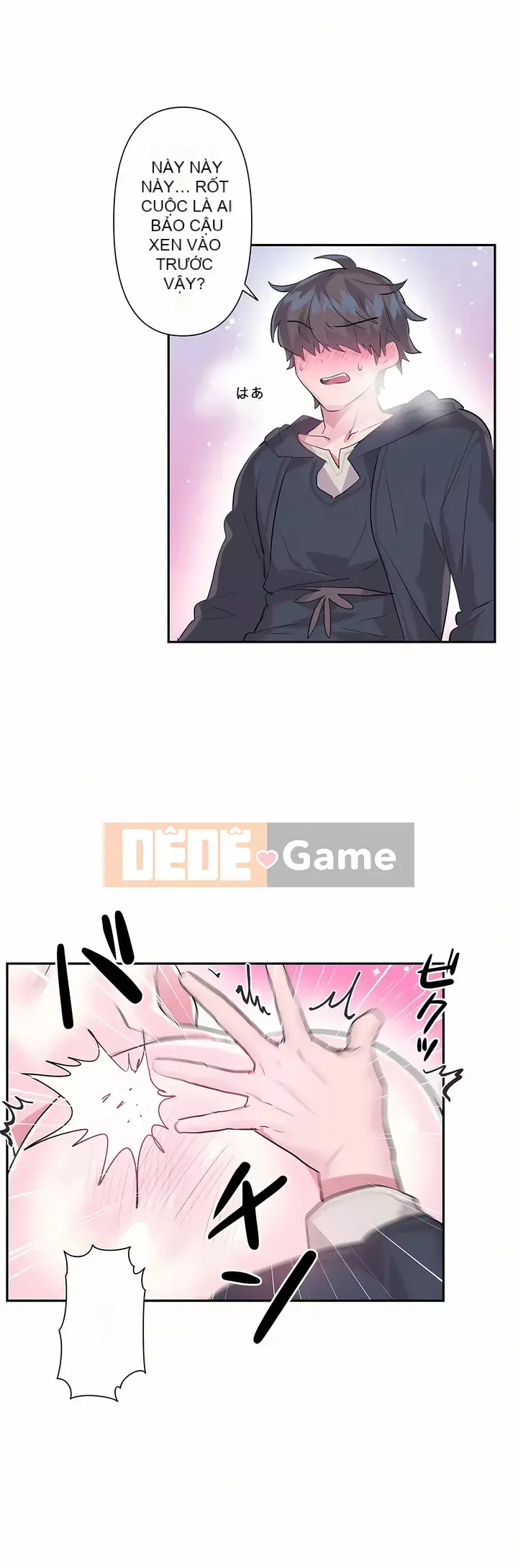 Love Love Wonderland Phần 1 Chương 1-25