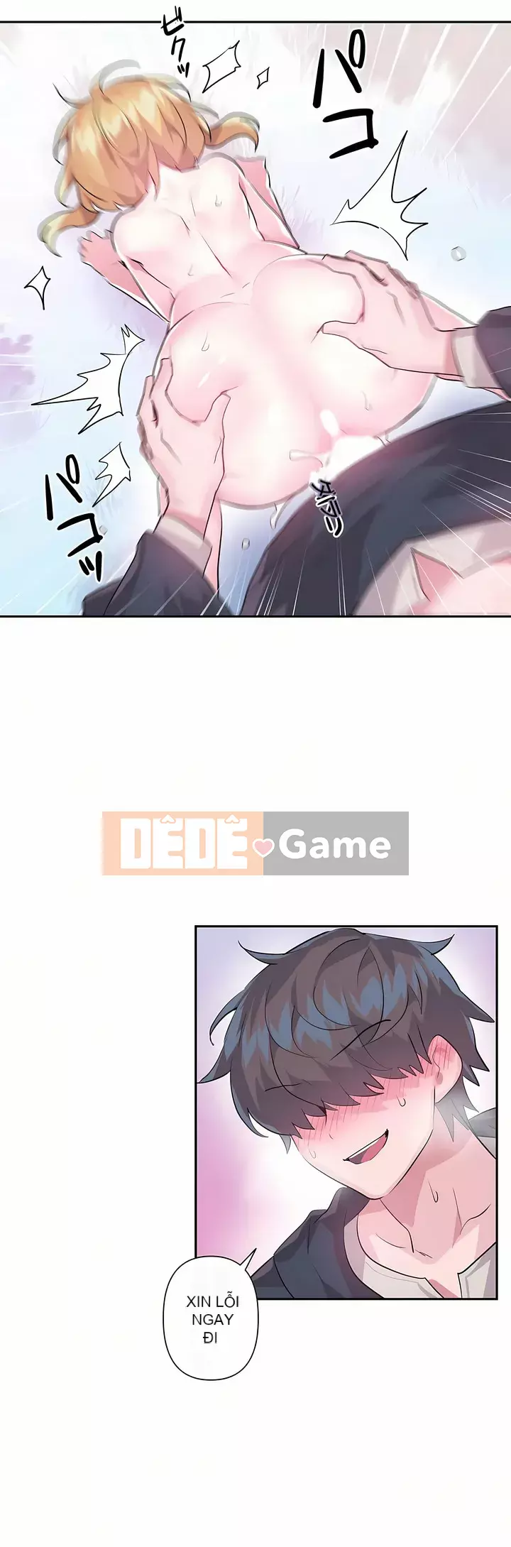 Love Love Wonderland Phần 1 Chương 1-25